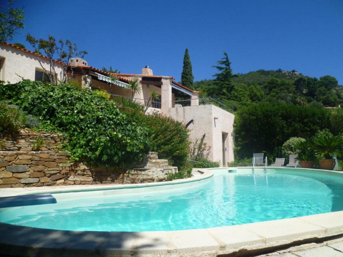 Villa Du Bau Rouge ガイヤック エクステリア 写真